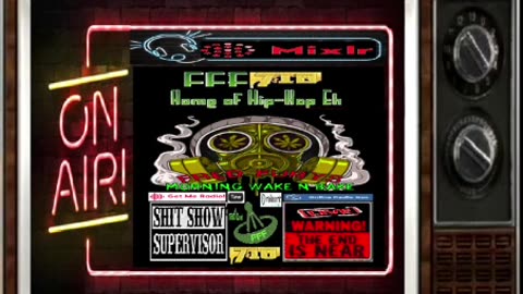 FFF710 Home of Hip-Hop Eh's live EP 771 @icp @WilEHaze @therealsickning @OffTopicShow2