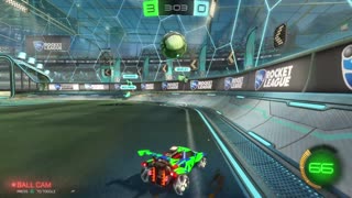 Rocket League