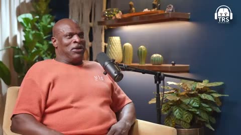 Legendary Bodybuilder Ronnie Coleman On Injury, Steroids & Success