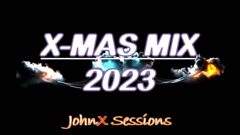 Christmas Especial MIX 2023 - JohnX Sessions