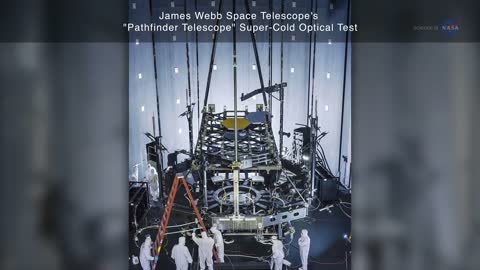 ScienceCasts: NASA's Next Great Space Telescope - James Webb Space Telescope