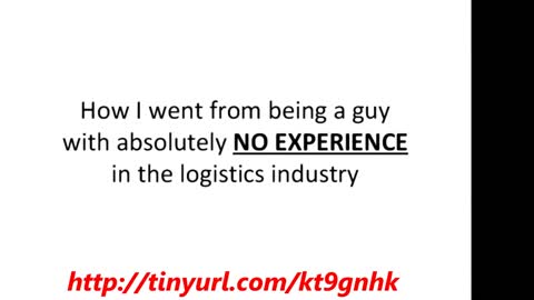 Become A Freight Broker Or Freight Agent In 30 Days Or Less.