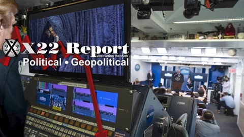 Ep. 3395b -DHS Simulates ‘War Game’ Drought & Blackouts,Trump's Prediction,[BO] Has Been Flushed Out