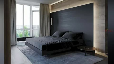 Modern Bed Design Ideas | Bedroom Bed Furniture Designs | Master Bedroom Storage Bed Design