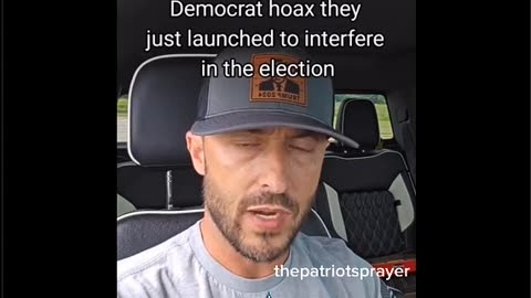 2025 hoax by dems