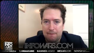 BREAKING: New Jan. 6th Pipe Bomb Information Released By Darren Beattie l Infowars