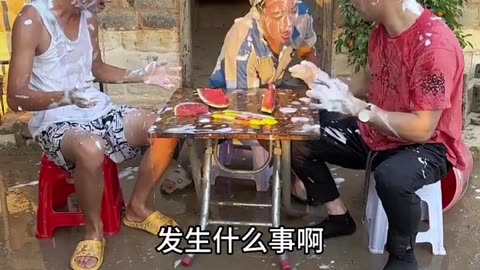 chinese funny videos 2023