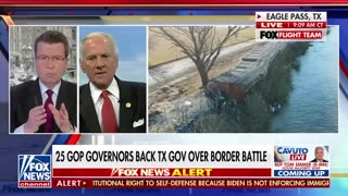 I can't understand why the Biden admin is 'simply abandoning' these borders- SC Gov.