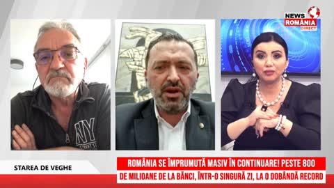 Starea de veghe (News România; 10.03.2022)