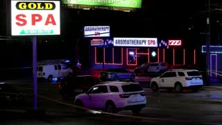 Ocho muertos en ataques a tiros en 3 salones de masajes asiáticos en Atlanta