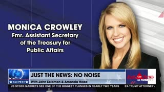 Monica Crowley: ‘Seismic decision’ in Google antitrust lawsuit could shake up internet landscape