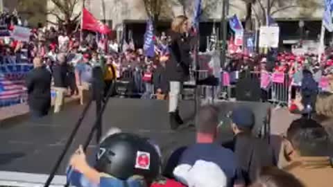 MAGA March in DC