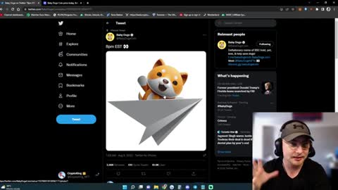 BabyDoge Coin MASSIVE Announcemppening NOW!_Cut