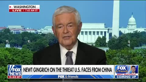 Gingrich: Pelosi needs to tell Biden officials to 'shut up'