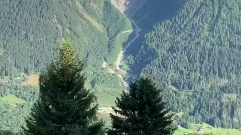 Amazing nature video from Indian Himalayas valley , what a natural view never seen before