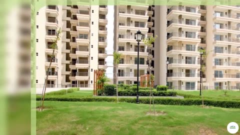 Gaur Yamuna City 2/3 BHK Apartments