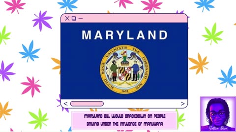 Maryland bill would crackdown marijuana DUI's