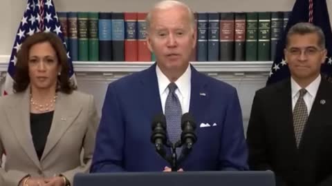Anything You Put on the Teleprompter Biden Will Read - ANYTHING 🤣