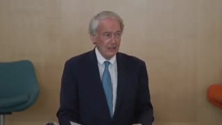 Sen Markey wants to expand the Supreme Court "to restore its legitimacy"