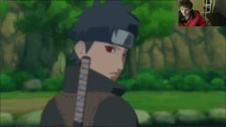 Kakashi VS Shisui Uchiha In A Naruto x Boruto Ultimate Ninja Storm Connections Battle