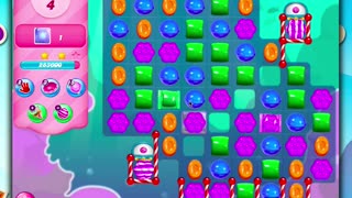 candy Crush Level 8546 (No Boosters)