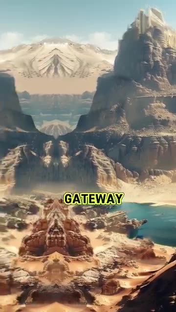 The Eye Of The Sahara