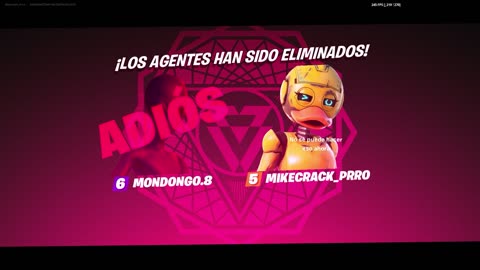 SOY IMPOSTOR pero en Fortnite 😱🔪 ENGAÑO a TODOS los COMPAS con ESTA JUGADA