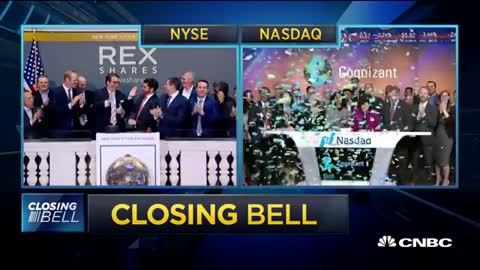 Closing Bell Ringer_ June 25, 2018