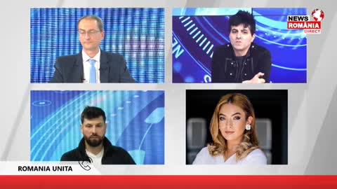 România unită (News România; 08.04.2022)