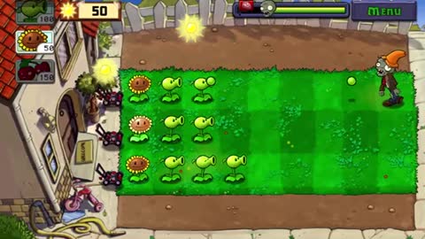 Plants vz Zombies - Day 3