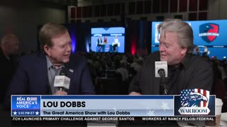 The Consent of the Governed and a Warning from Lou Dobbs