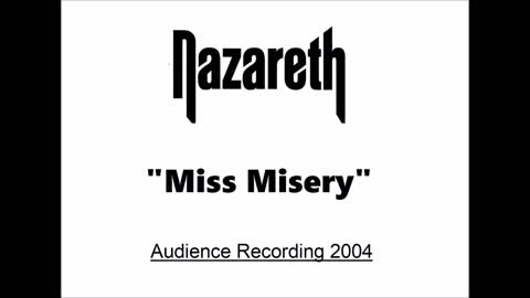 Nazareth - Miss Misery (Live in Winterbach, Germany 2004) Audience