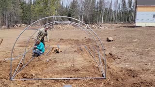 We Have a Greenhouse