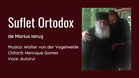 Marius Ianuș - Suflet Ortodox