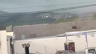 Twister Rips Apart Roof