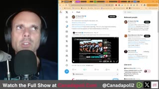 Trudeau Out in 60 Days? Commies Erasing Canadian History and More