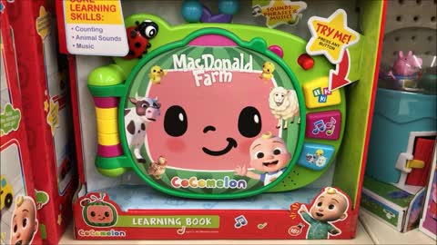 MacDonald Farm Learning Book