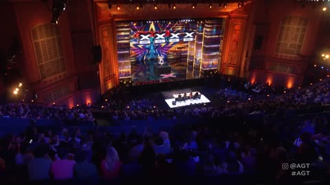 America's Got Talent 2023 All AUDITIONS | Week 9