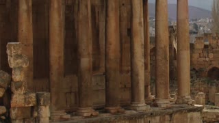 The Romans, not Aliens, built the giant Baalbek Temple complex!