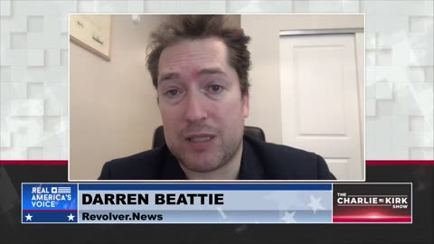 Darren Beattie Unpacks the Explosive J6 Pipe Bomb Updates and Exposes What Actually Happened