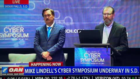 BREAKING NEWS Cyber Symposium