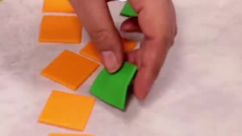 Rubik's Cube Cake 2