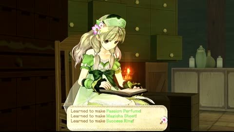 Atelier Ayesha The Alchemist of Dusk Playthrough Part106