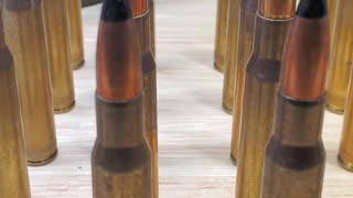 30-06 Armor Piercing M1 Garand Ammunition AYR-56 Head Stamp