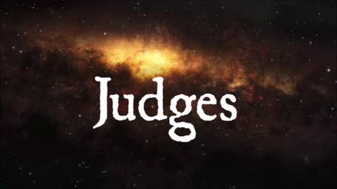 The Book of Judges Chapter 16 KJV Read by Alexander Scourby