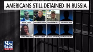 Americans still detained in Russia
