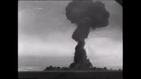 First Soviet atomic bomb test 1949