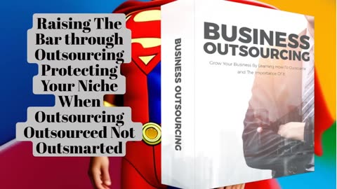 Business-Outsourcing ⚡️Ebook + Bonuses 2023⚡️ 70%