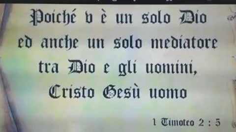 2017.12.14-Eliseo.Bonanno-LA VOCE DI UNO DELL'UNICO DIO UNIGENITO SIGNORE CRISTO GESU'