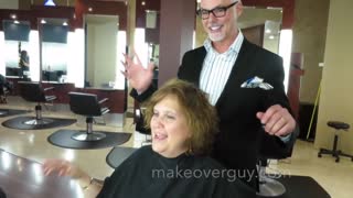 MAKEOVER: We Will Be Back Again, by Christopher Hopkins, The Makeover Guy®